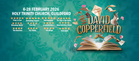 David Copperfield in UK Regional