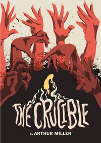 The Crucible show poster