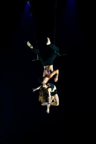 Duel Reality show poster