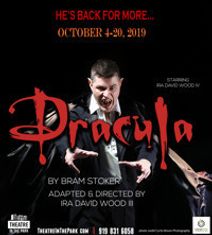 Dracula by Bram Stoker Adapted and Directed by Ira David Wood III