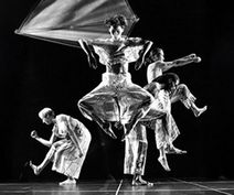 Trisha Brown Set and Reset Workshop