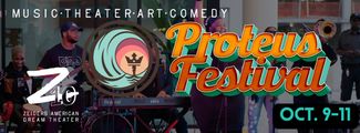 Proteus Festival in Central Virginia