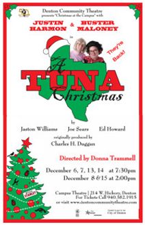 A Tuna Christmas