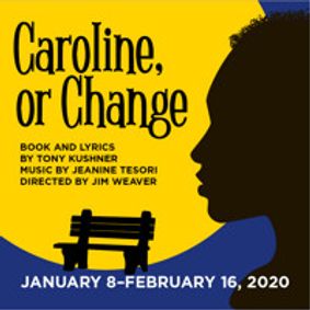 Caroline, or Change show poster