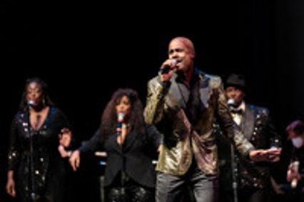 Motown: The Music That Changed America show poster