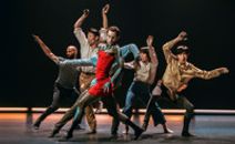 DanceHouse presents winter guests in Story, story, die.