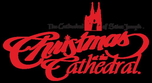 Christmas at the Cathedral show poster