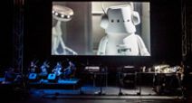 Hammer Theatre Center Presents Kid Koala: Nufonia Must Fall