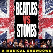 Beatles vs. Stones – A Musical Showdown 