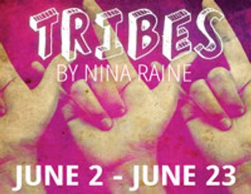 Tribes show poster