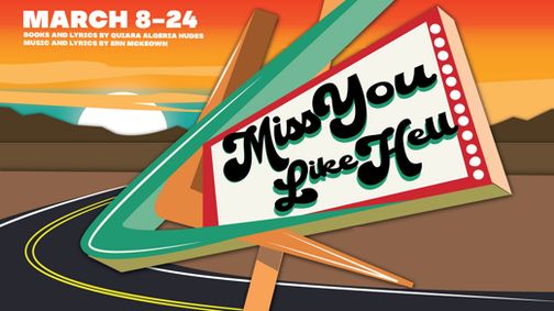 Miss You Like Hell show poster