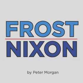 Frost/Nixon show poster