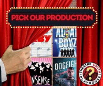 PICK OUR PRODUCTION show poster