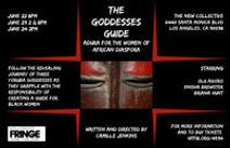 The Goddesses Guide: Adura for the Women of African Diaspora
