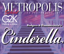 Getting To Know...Rodgers & Hammerstein’s Cinderella