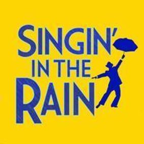 San Diego Musical Theatre Presents SINGIN' IN THE RAIN show poster