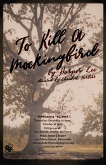 To Kill A Mockingbird