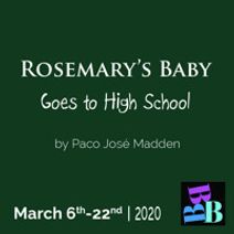 Rosemary's Baby Goes to Highschool