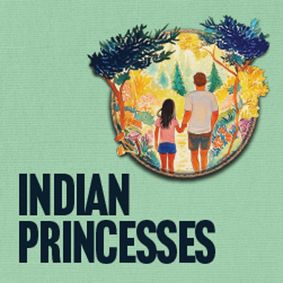 Indian Princesses show poster