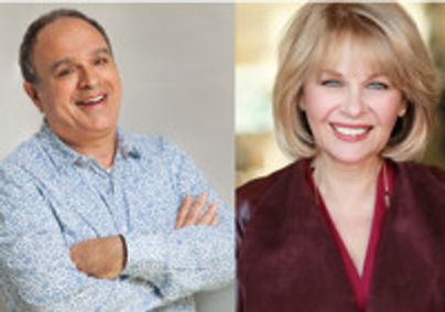 BROADWAY SHOWSTOPPERS WITH GLENN ROSENBLUM ~ MUSICALS OF THE 70S WITH GUEST STAR ILENE GRAFF show poster