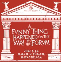 A Funny Thing Happened on the Way to the Forum