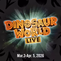 Dinosaur World Live