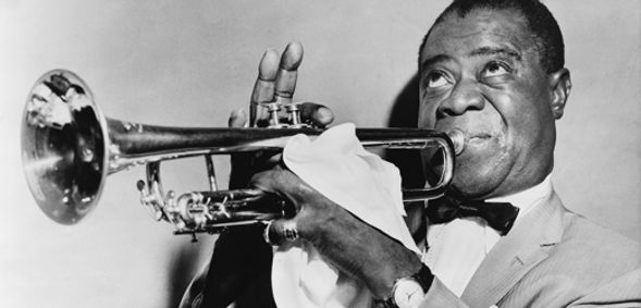 Jazz at The Strand: The Music of Louis Armstrong show poster