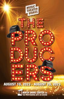 THE PRODUCERS A Mel Brooks Musical