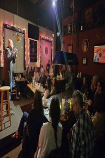 The (Not So) Late Show at Seawolf Pub Sat Jul 5 8:45pm