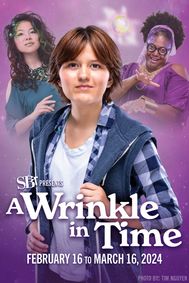 A Wrinkle in Time show poster