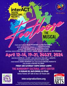 Footloose show poster