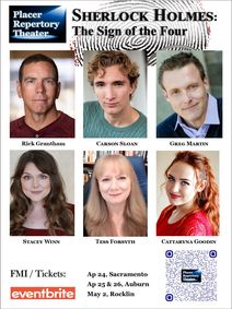 Sherlock Holmes: The Sign of the Four