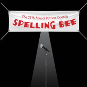 The 25th Annual Putnam County Spelling Bee show poster