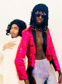 Eight Notes to Heaven: The Eternal Rivalry Between Rick James & Prince show poster