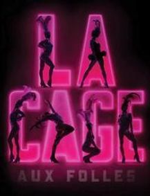 La Cage aux Folles show poster