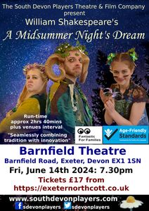 William Shakespeare's A Midsummer Night's Dream