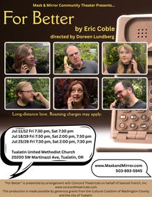 For Better show poster