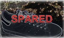 SPARED by Israel Horovitz