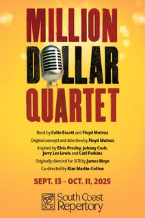 MILLION DOLLAR QUARTET