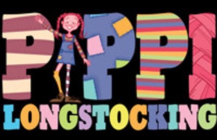 PIPPI LONGSTOCKING show poster