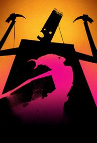 Oedipus rex show poster