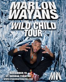 Marlon Wayans: Wild Child Tour