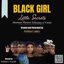 Black Girl Little Secrets
