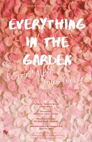 Everything in the Garden show poster