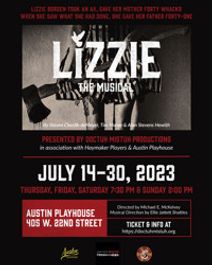 Lizzie, The Musical
