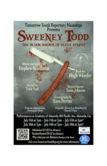 SWEENEY TODD
