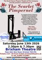 The Scarlet Pimpernel - Brixham Theatre - Period adventure drama in UK Regional