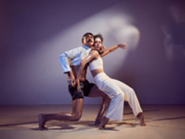 Dance Clan show poster