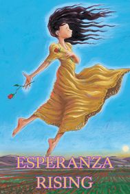 Esperanza Rising show poster