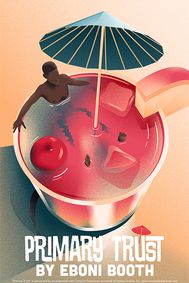 Primary Trust show poster